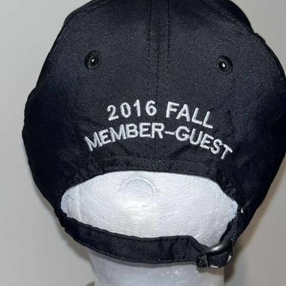 Two (2) Raised Letter Titleist Tour performance Poly/Spandex Golf Hat cap - Picture 5 of 11